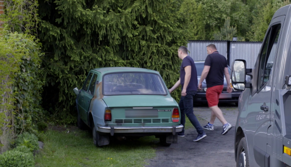 Seat wygrany na loterii czy Skoda-marzenie sprzed lat?