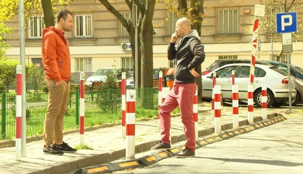 Przeprawy i przytyki