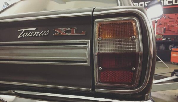 Ford Taunus - kosztorys napraw
