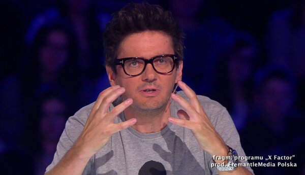 THE BEST OF Wojewódzki w "X Factor"