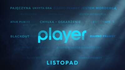 player - seriale, filmy, programy online na