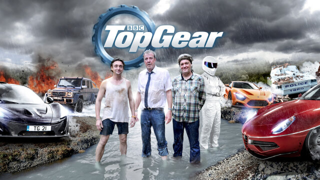 Top Gear program Turbo