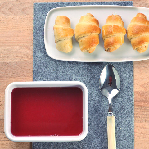 Barszcz wigilijny Przepisy wigilijne - Kulinarne Gorące Tematy